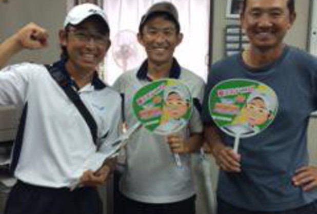 試合出場報告（安藤　博澄）