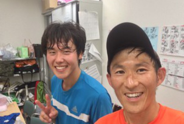 試合出場報告（安藤　博澄）