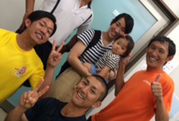 試合出場報告（安藤　博澄）