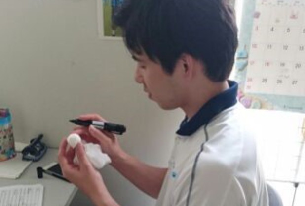 吉田コーチの祈り！！