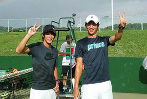 試合出場報告（羽生沢　哲朗）