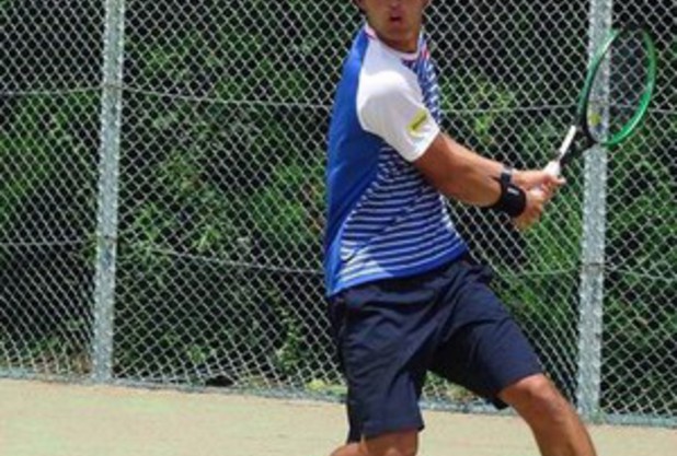 試合出場報告（羽生沢　哲朗）