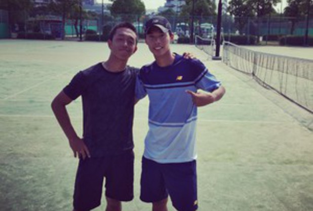 試合出場報告（中原　大志）