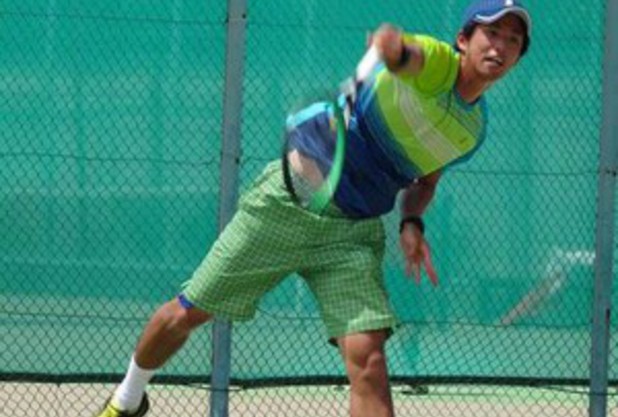 試合出場報告（羽生沢　哲朗）