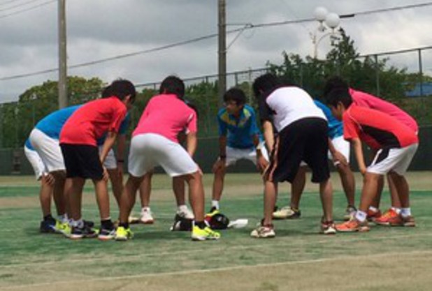 関東中学生テニス選手権大会