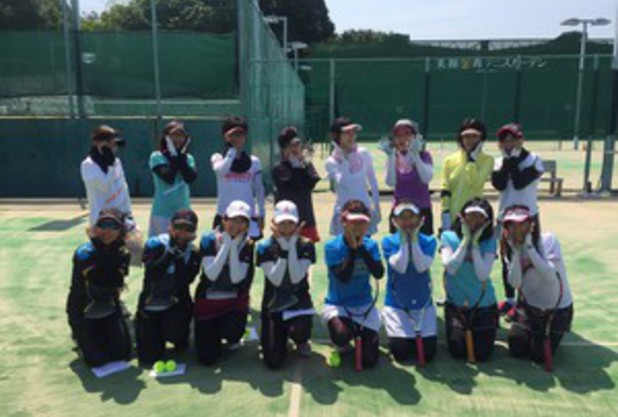 初心者級練習会8月