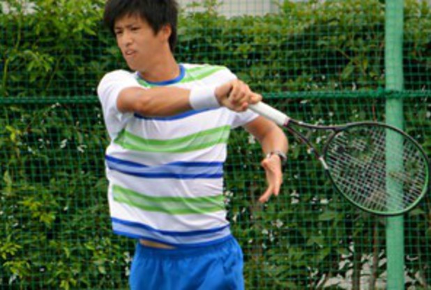 試合出場報告（羽生沢　哲朗）