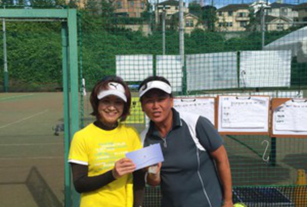 ビギナーズA　やりきりました！！