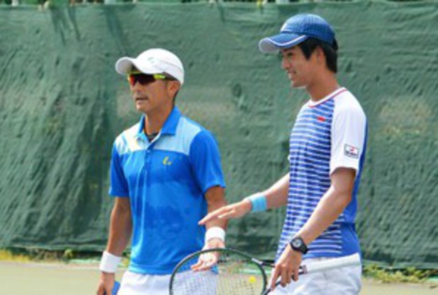 試合出場報告（羽生沢　哲朗）