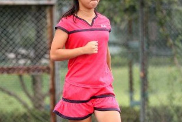 試合出場報告（長船香菜子）