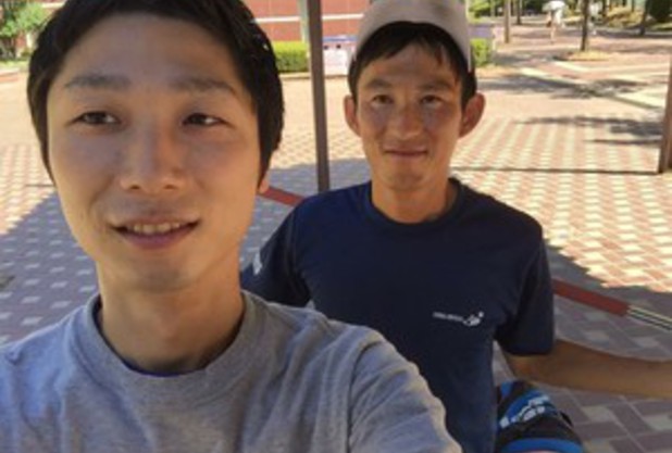 試合出場報告（安藤　博澄）