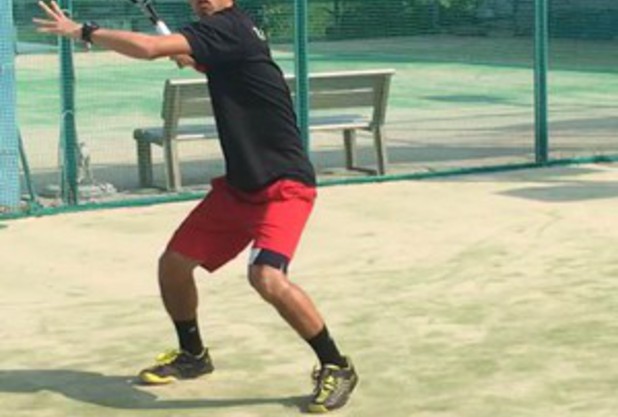 試合出場報告（羽生沢　哲朗）