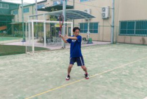 第35回　高槻市テニス連盟加盟団体対抗テニス大会 出場コーチ紹介（その2）