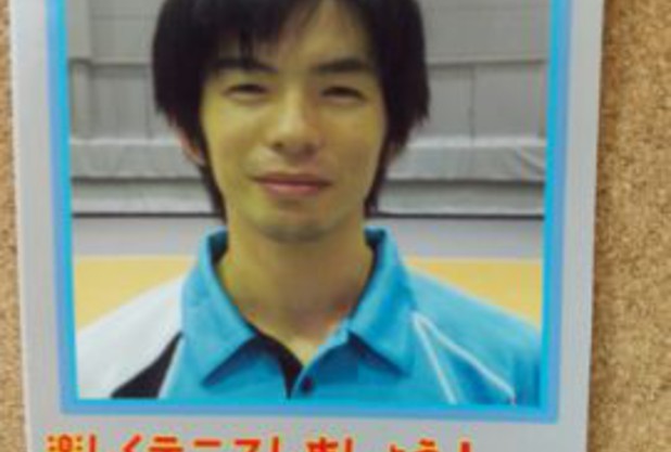 第35回　高槻市テニス連盟加盟団体対抗テニス大会出場コーチ紹介（その4）