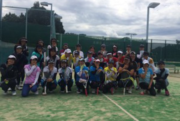 初心者級練習会9月