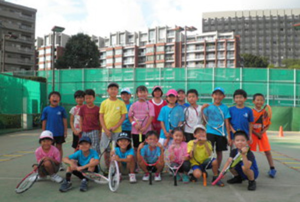 キッズ・ジュニアへプレゼント！　目白オリジナルTシャツ