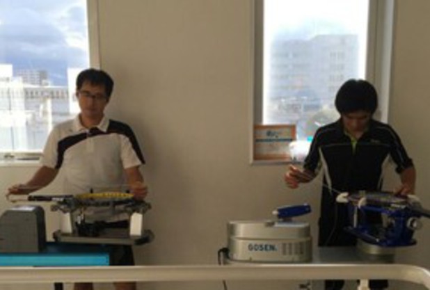 (続編)第49回　高槻市長杯ダブルステニス大会