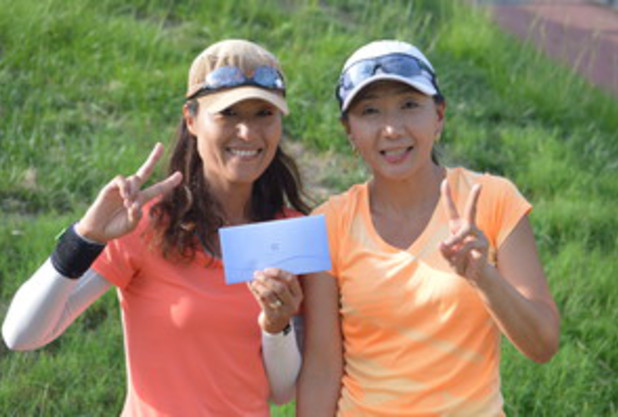 ビギナーズカップA大会　結果