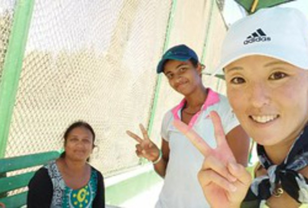 川崎光美のエジプト遠征②