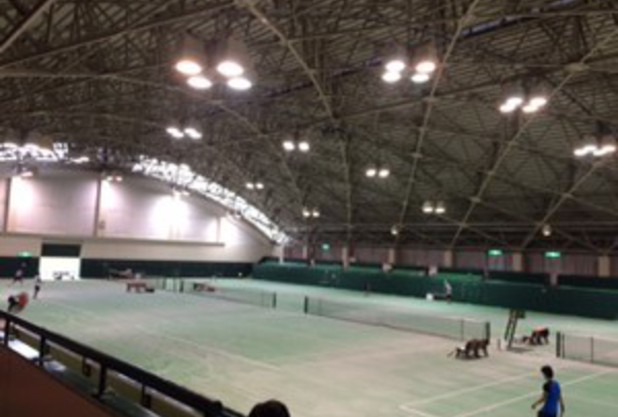 試合出場報告（安藤　博澄）