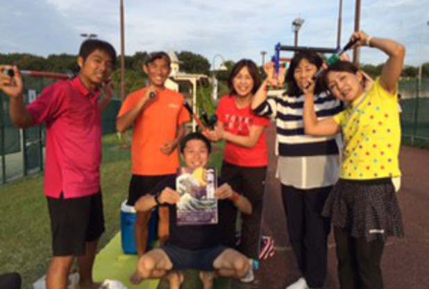 試合出場報告（安藤　博澄）