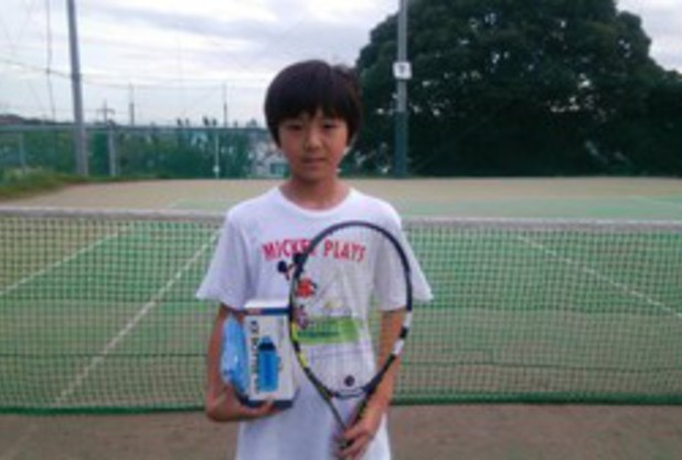 Jr.シングルストーナメント