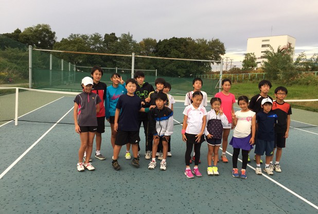 エースTCさんと練習試合  