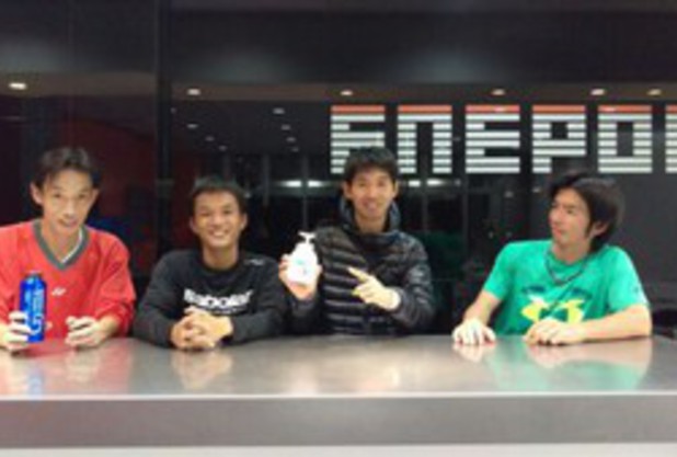 ザバス山崎です！！