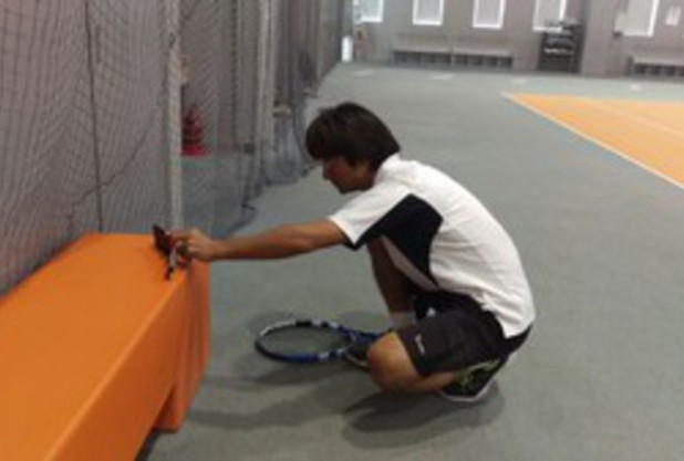 より良いテニスライフをサポートするために！！