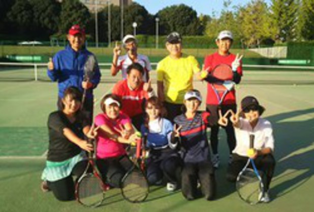 なでしこ･いぶし銀合同練習会