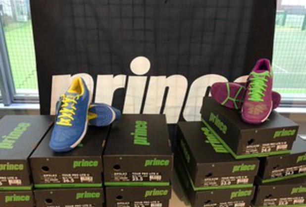 ラケット・シューズキャンペーン