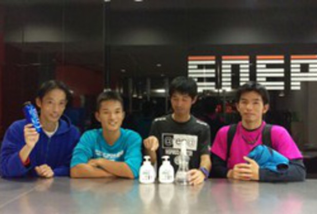 ザバスの？？がリニューアル(*^_^*)（前編）１ヶ月振りに４名のコーチ編