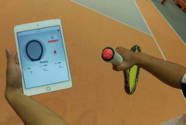 ザバスの？？がリニューアル(*^_^*)（中編）スマートセンサー編