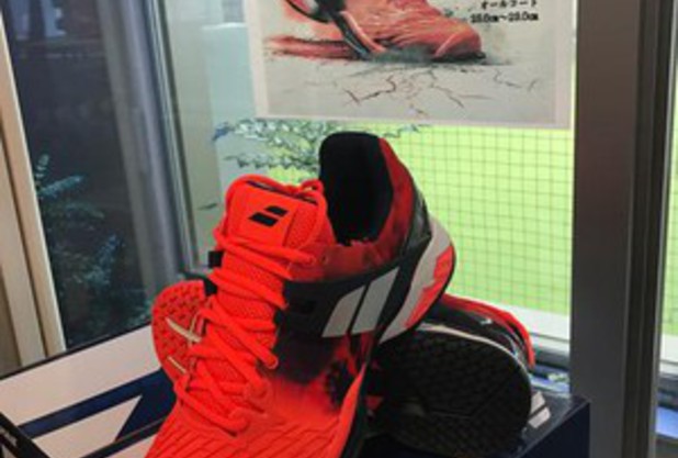 ラケット・シューズキャンペーン