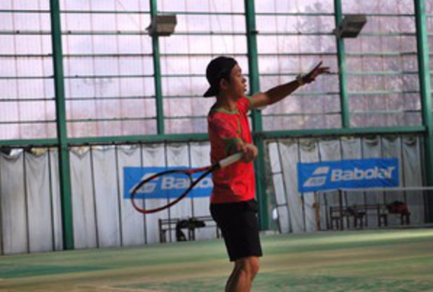 試合出場報告（中原　大志）