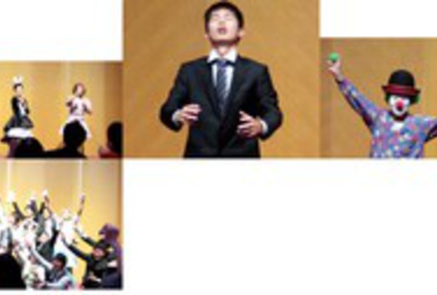 昭和の森テニススクールの忘年会