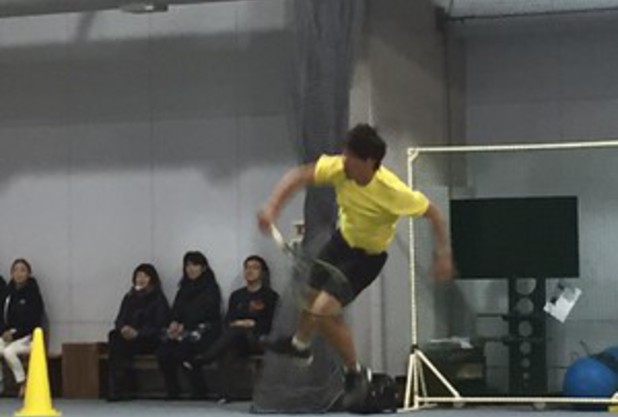 コーチトーナメント結果