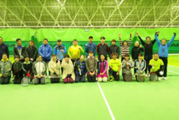 年越しテニスイベント！