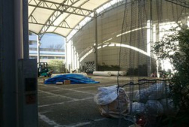 綺麗なコートに生まれ変わりました！