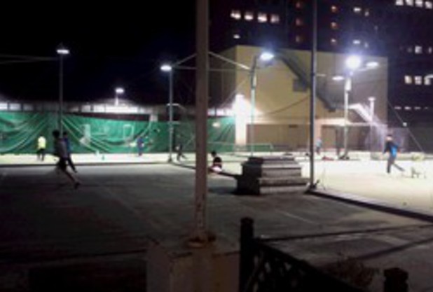 試合出場報告（桜井　淳）