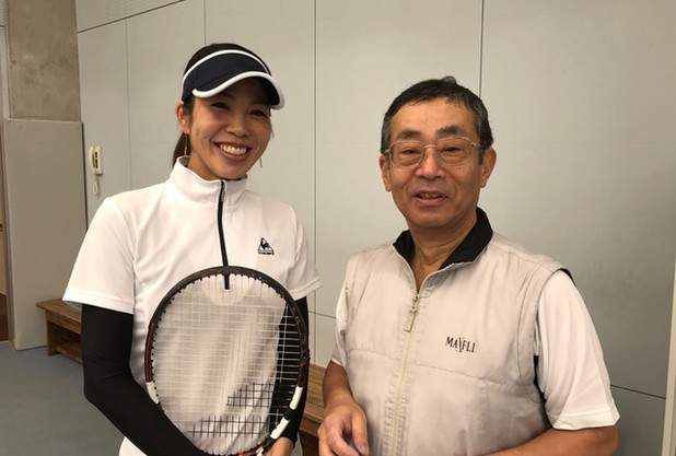 井上プロ あざみ野へ