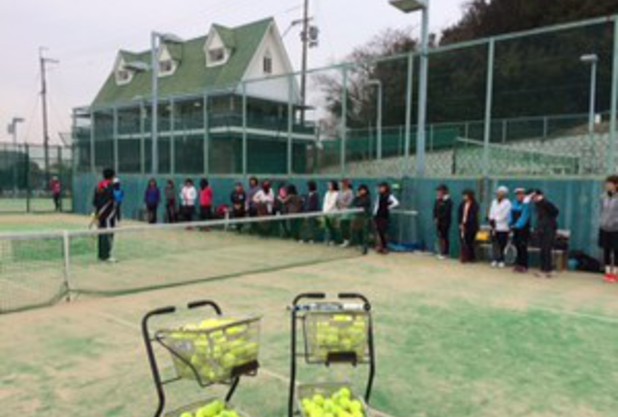 初心者級練習会