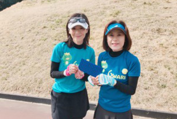 ビギナーズB　３月大会　結果