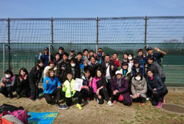 八王子市クラブ対抗戦完結