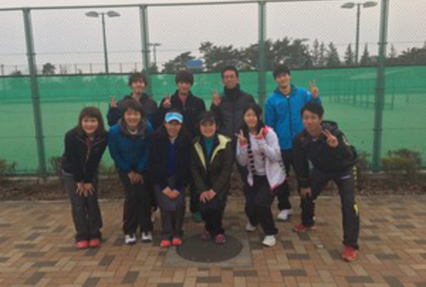 八王子市クラブ対抗戦の感想