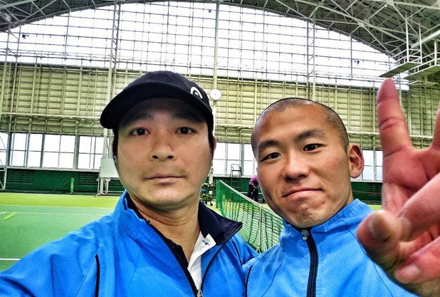 もっともっとテニス！　昭和の森編