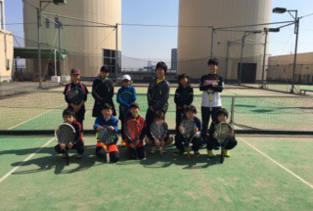 小学生シングルストーナメント