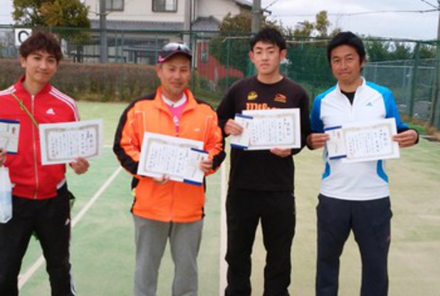 第108回大阪狭山市春季テニス大会