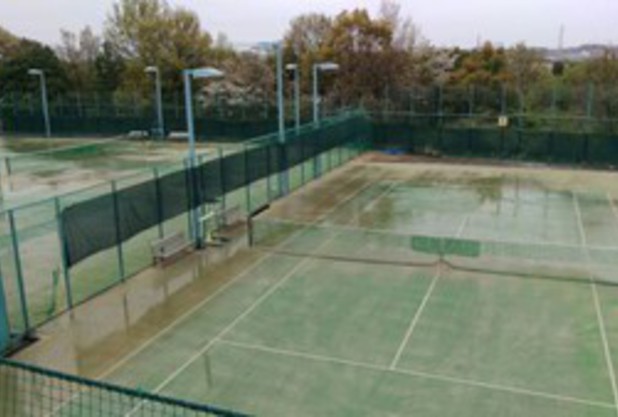 関西テニスユニバース(美原の森編その２)