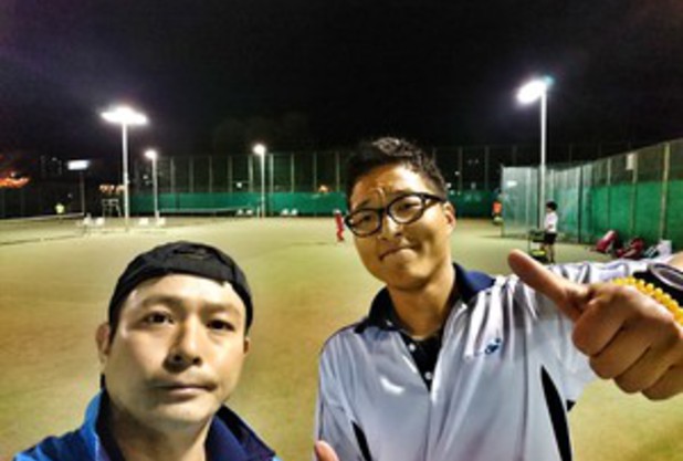 昭和の森テニス部